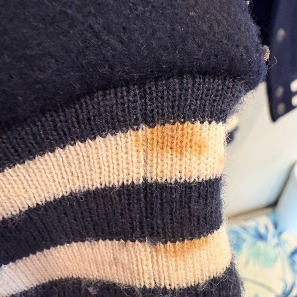 Boys Vintage Polo Varsity Jacket - Picture 6 of 6